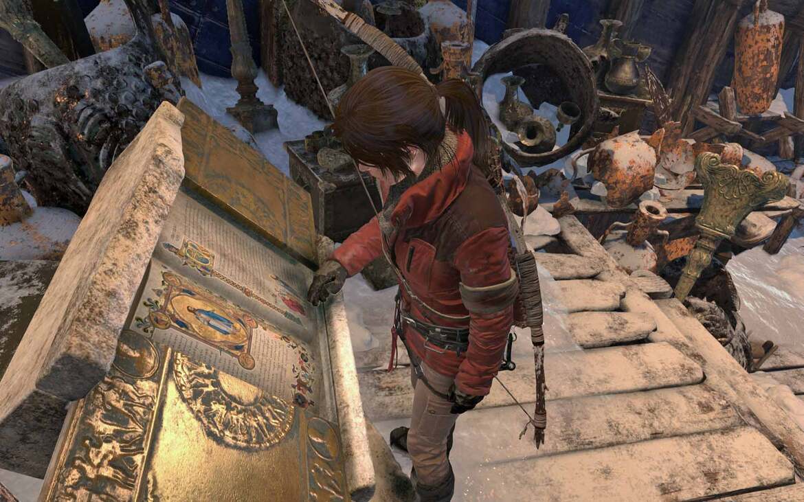 Rise Of The Tomb Raider PC Gameplay And Performance: A Graphics Stunner