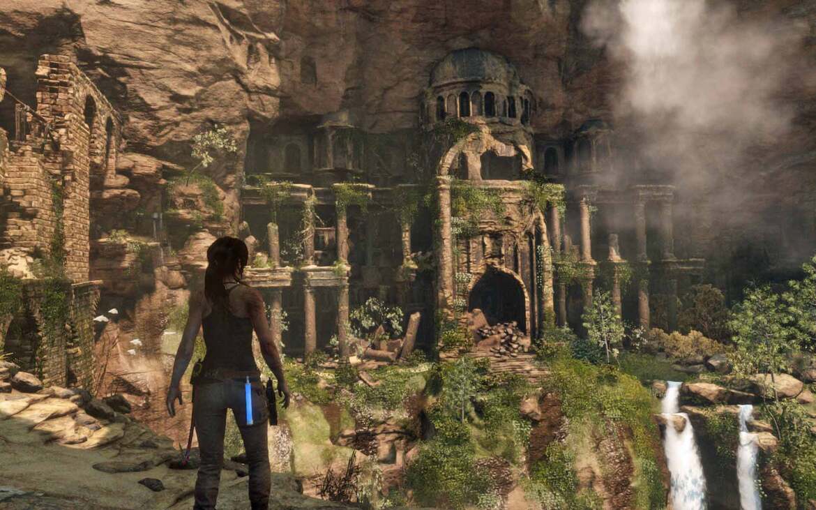 Rise Of The Tomb Raider PC Gameplay And Performance: A Graphics Stunner