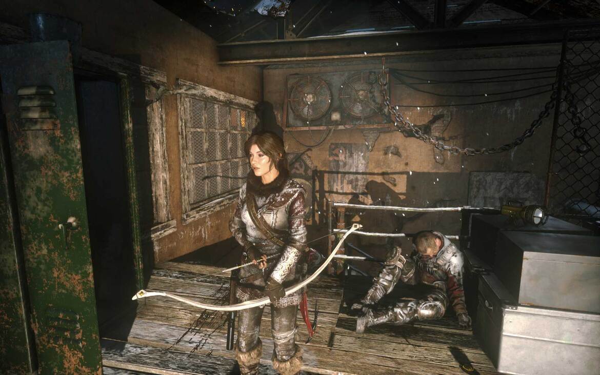 Rise Of The Tomb Raider PC Gameplay And Performance: A Graphics Stunner