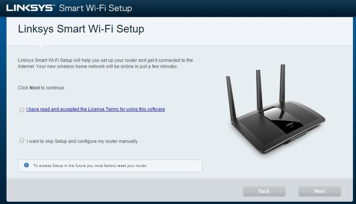 MU-MIMO Router Head-to-Head: Linksys EA7500 vs. Netgear Nighthawk X4S