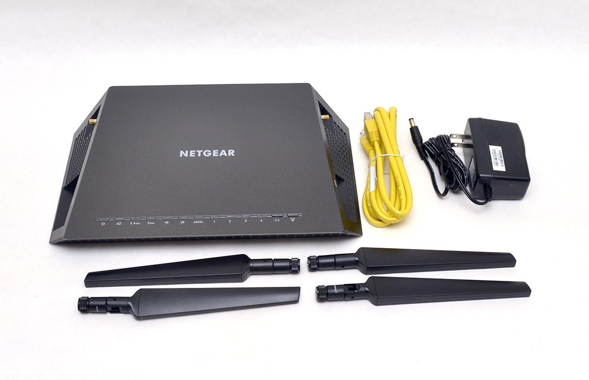 MU-MIMO Router Head-to-Head: Linksys EA7500 vs. Netgear Nighthawk X4S