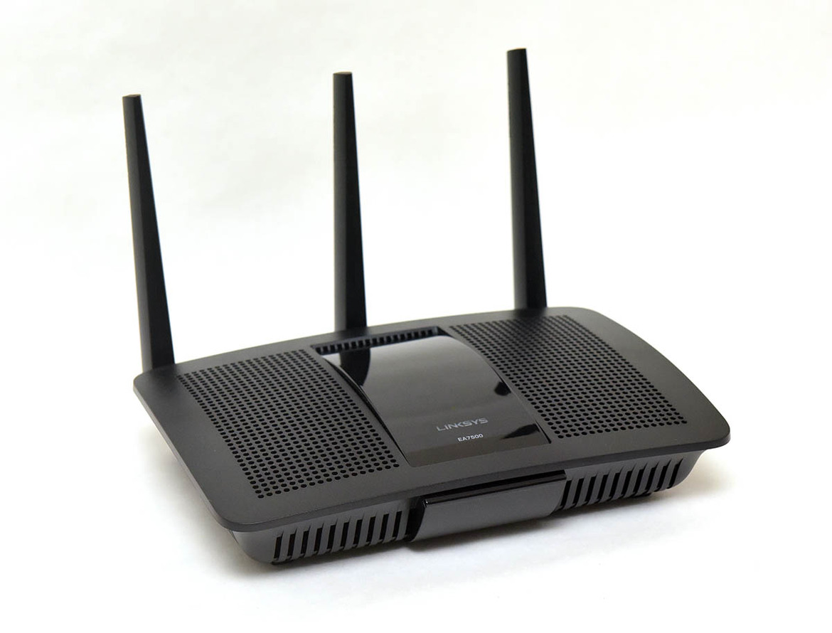 MU-MIMO Router Head-to-Head: Linksys EA7500 vs. Netgear Nighthawk X4S