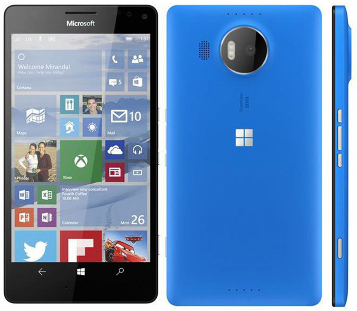 Microsoft Lumia 950 XL Review: The Windows 10 Mobile Flagship