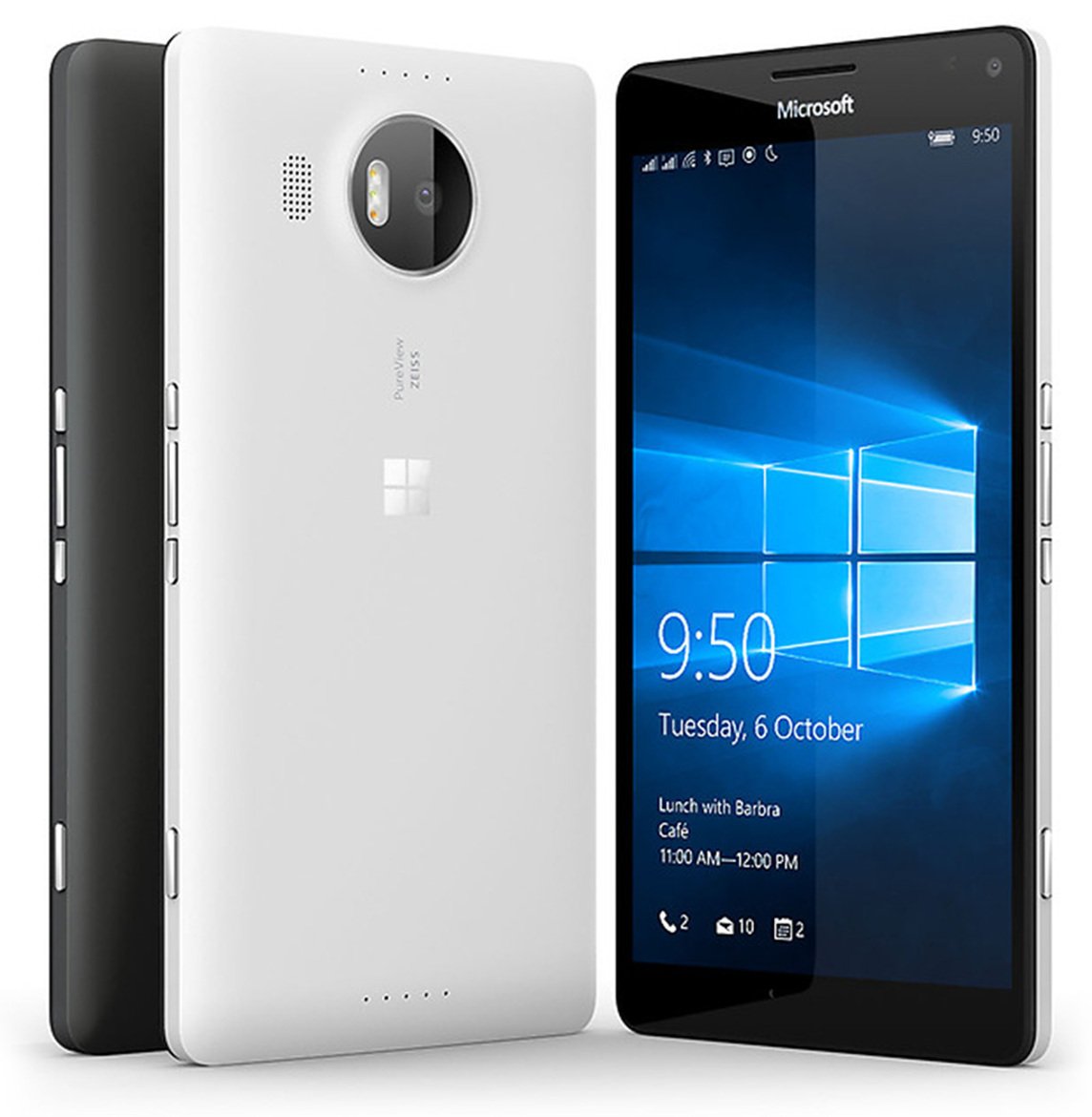 Microsoft Lumia 950 XL Review: The Windows 10 Mobile Flagship