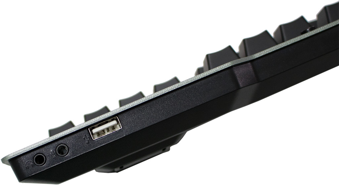 Das Division Zero X40 Pro Gaming Mechanical Keyboard Review