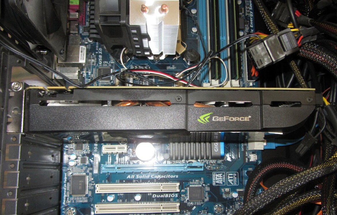 Quieting A Noisy Graphics Card With An Aftermarket Cooler