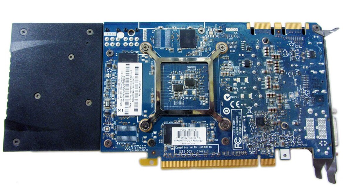 Quieting A Noisy Graphics Card With An Aftermarket Cooler