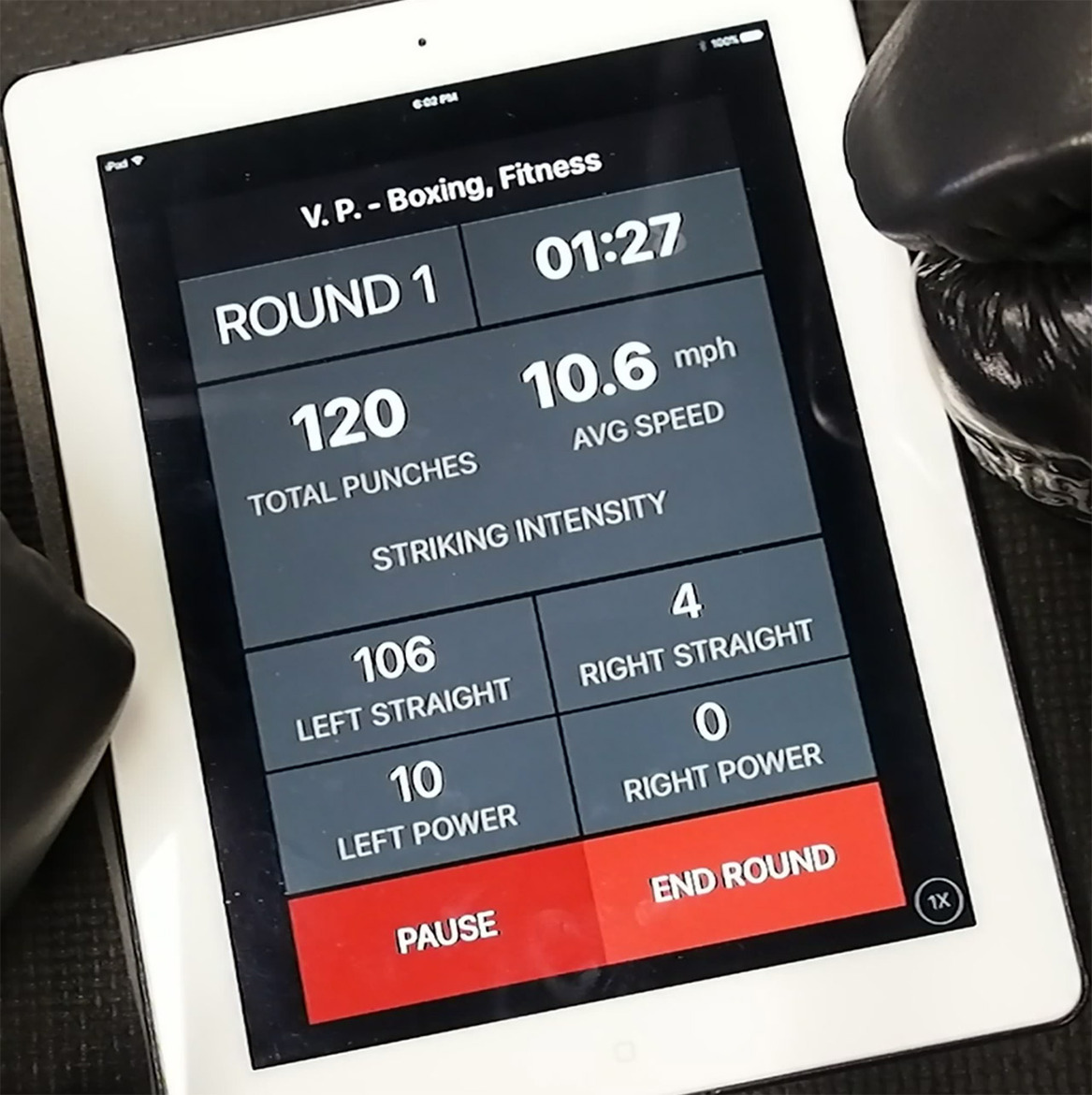 Hykso Boxing Sensors Review: Wearable Technology And Fitness Collide