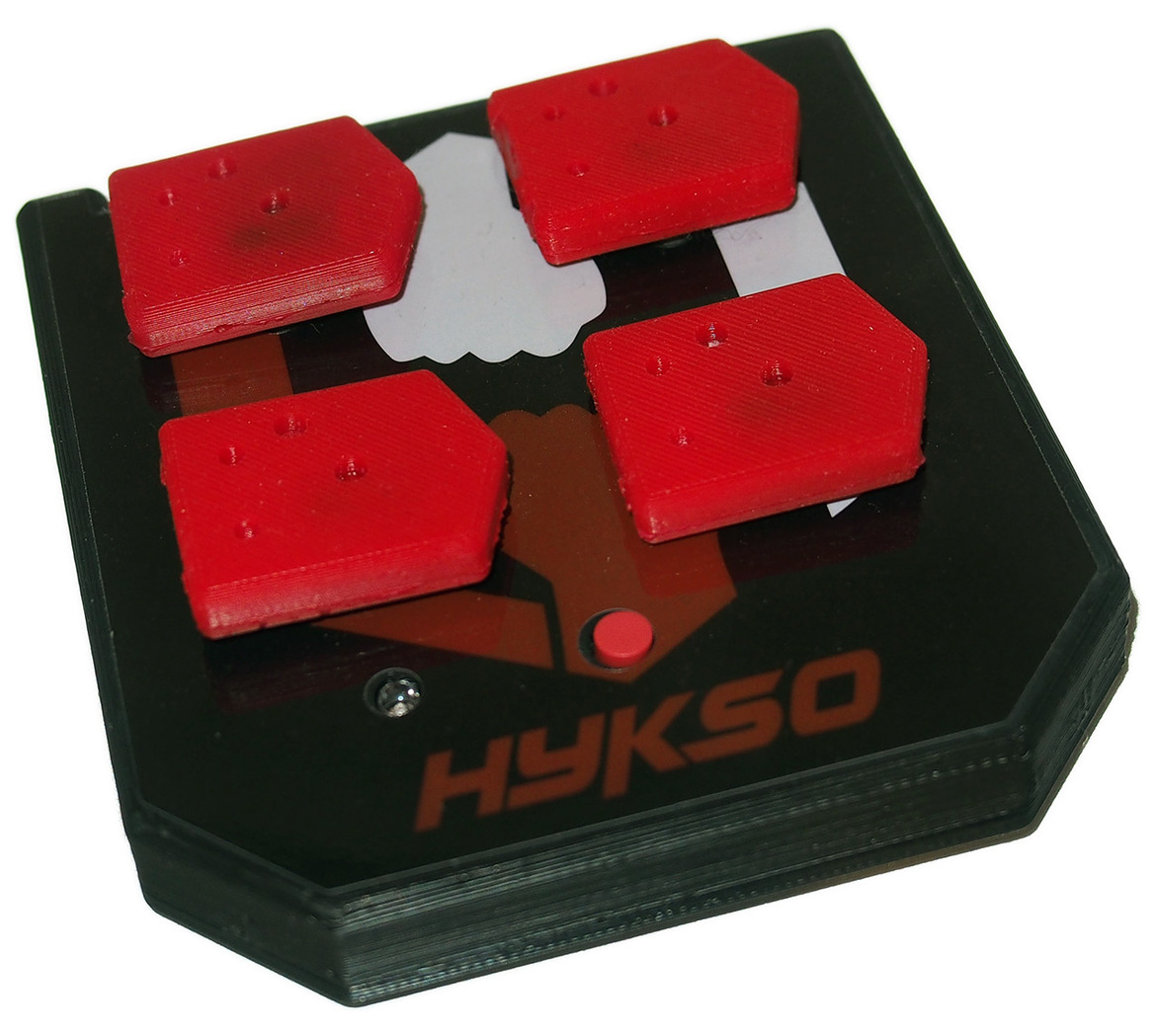 Hykso Boxing Sensors Review: Wearable Technology And Fitness Collide