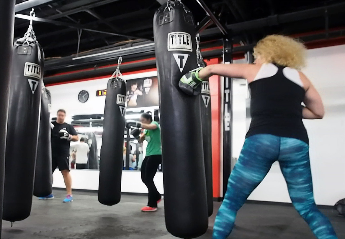 Hykso Boxing Sensors Review: Wearable Technology And Fitness Collide