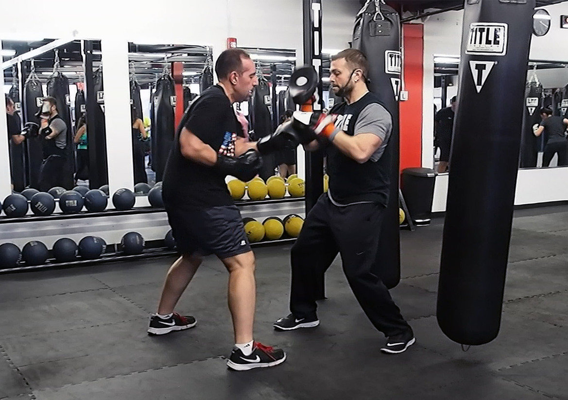 Hykso Boxing Sensors Review: Wearable Technology And Fitness Collide