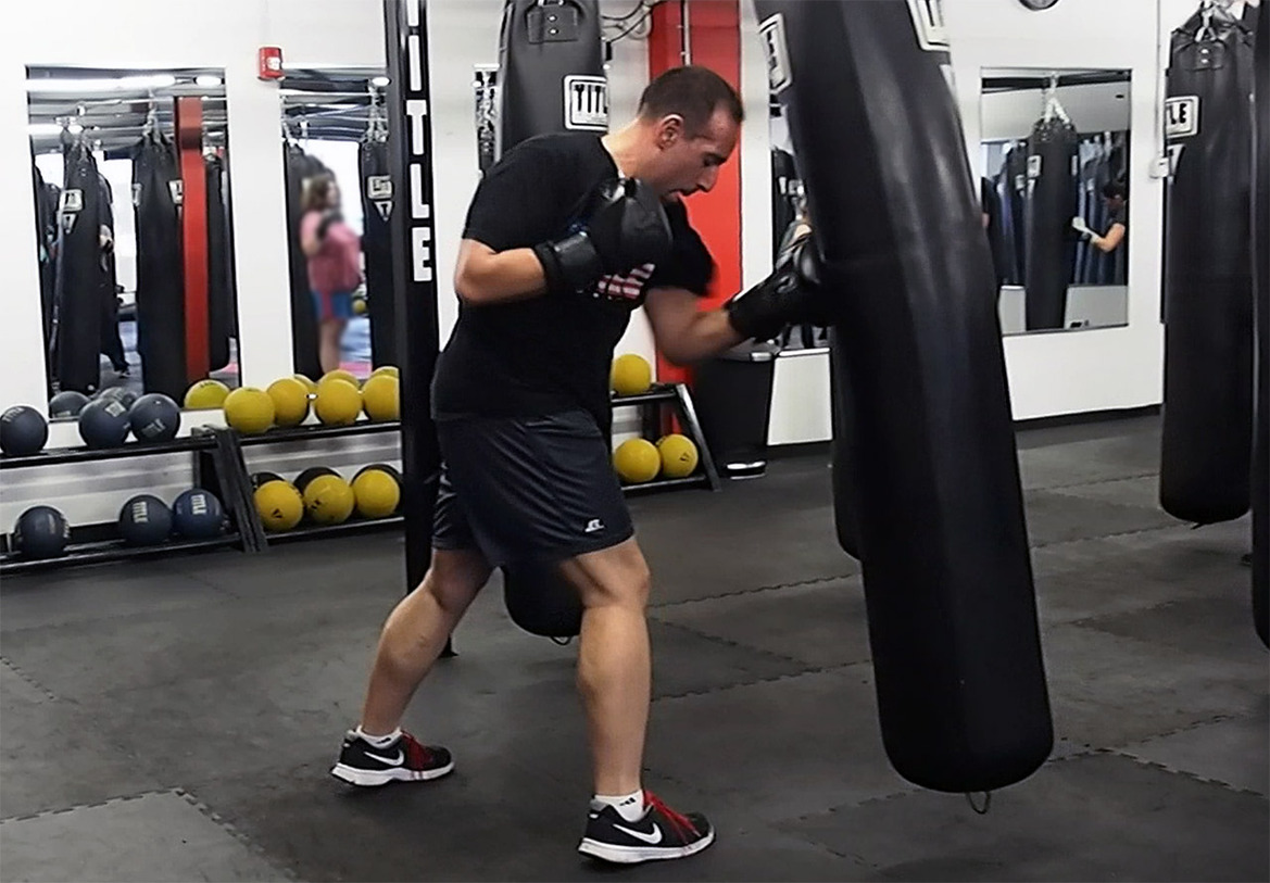 Hykso Boxing Sensors Review: Wearable Technology And Fitness Collide