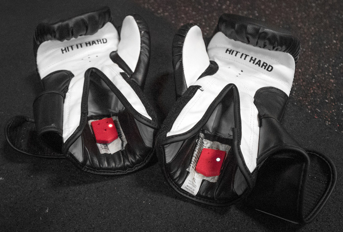 Hykso Boxing Sensors Review: Wearable Technology And Fitness Collide