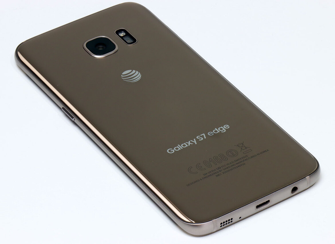 Samsung Galaxy S7 And Galaxy S7 Edge Review: Hot Android Hardware