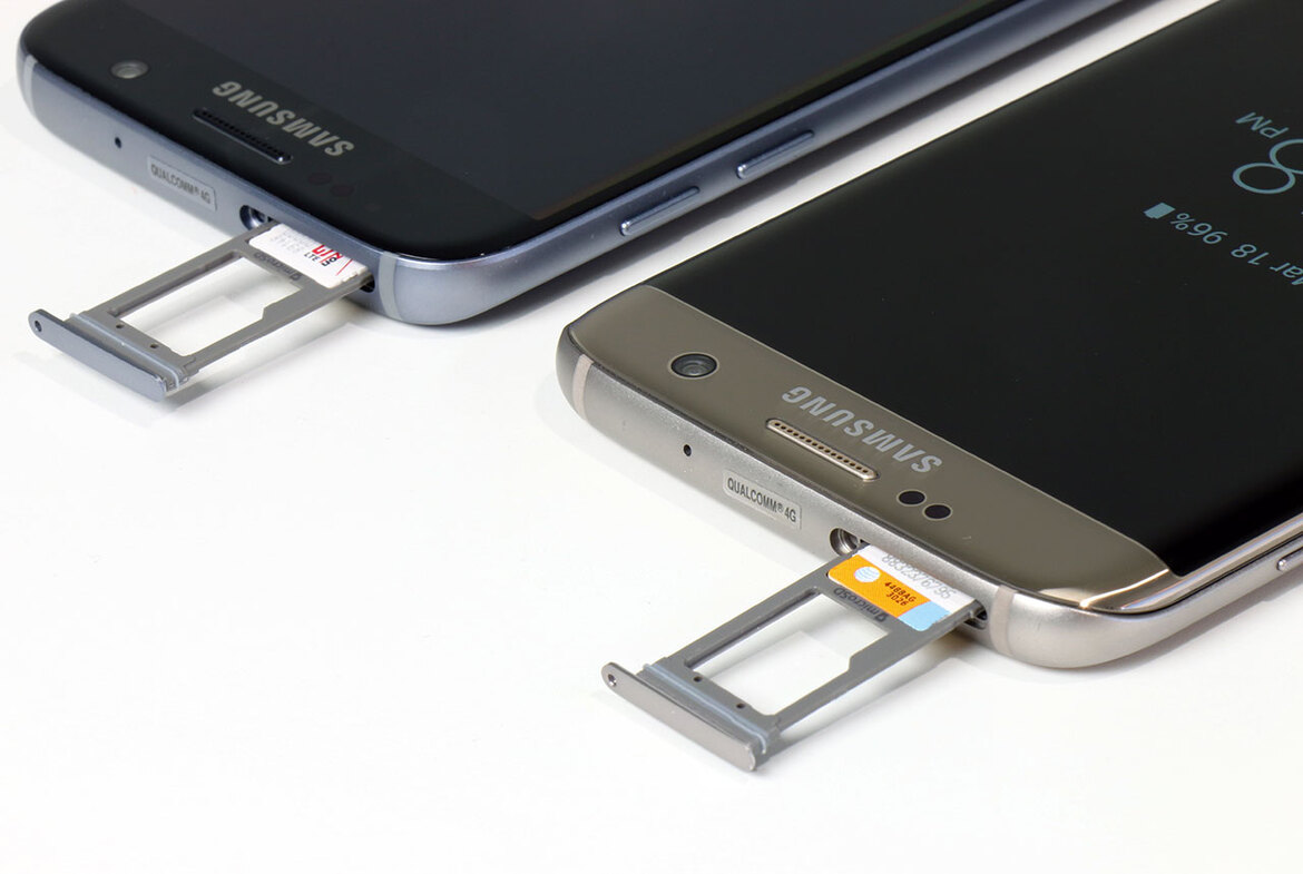 Samsung Galaxy S7 And Galaxy S7 Edge Review: Hot Android Hardware
