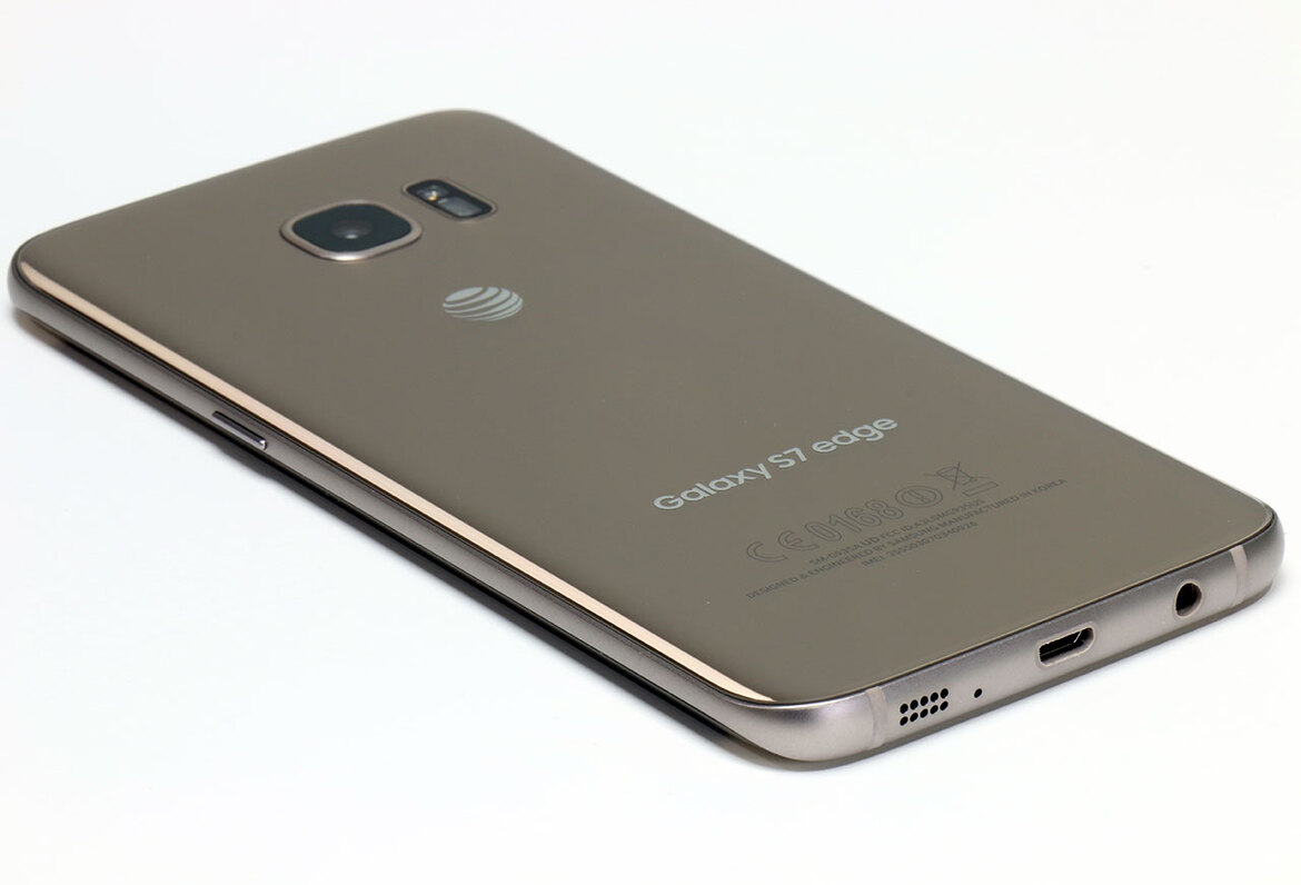 Samsung Galaxy S7 And Galaxy S7 Edge Review: Hot Android Hardware