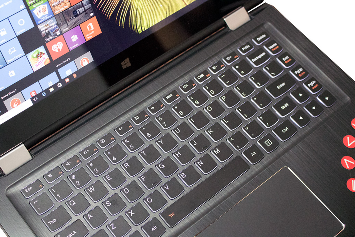 Lenovo Yoga 700 Review: A Flexible 14-Inch Ultraportable Convertible