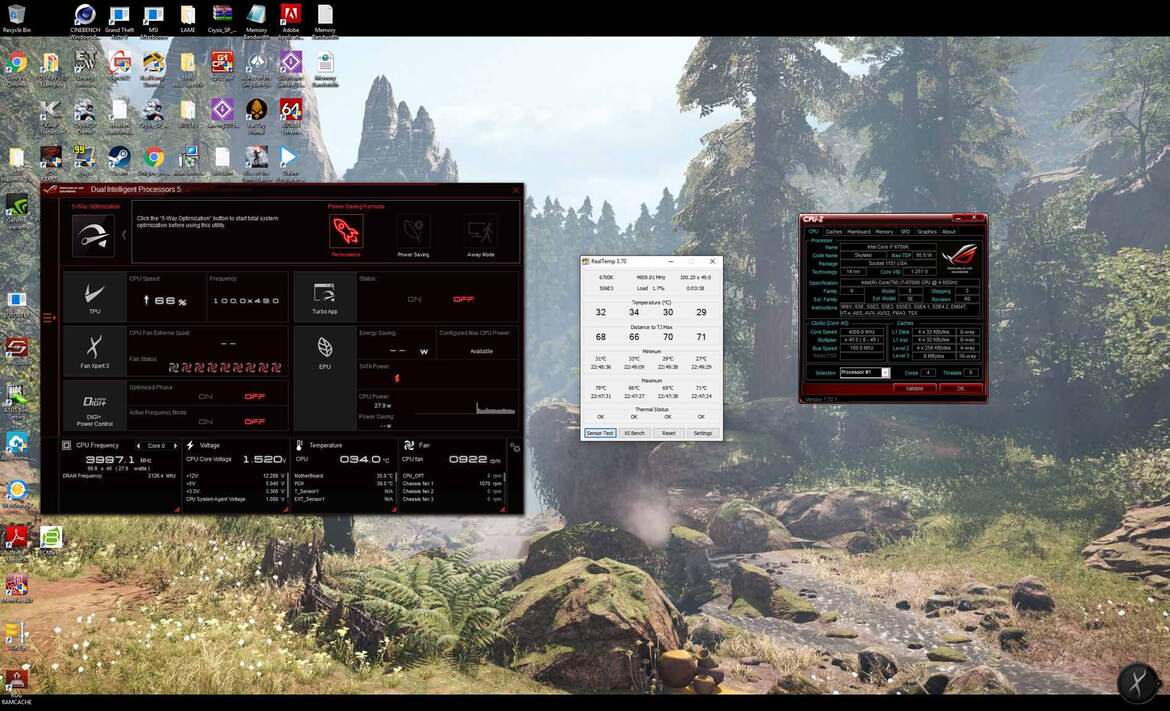 ASUS Z170 ROG Maximus VIII Extreme Motherboard Review: An Impressive Platform For Skylake