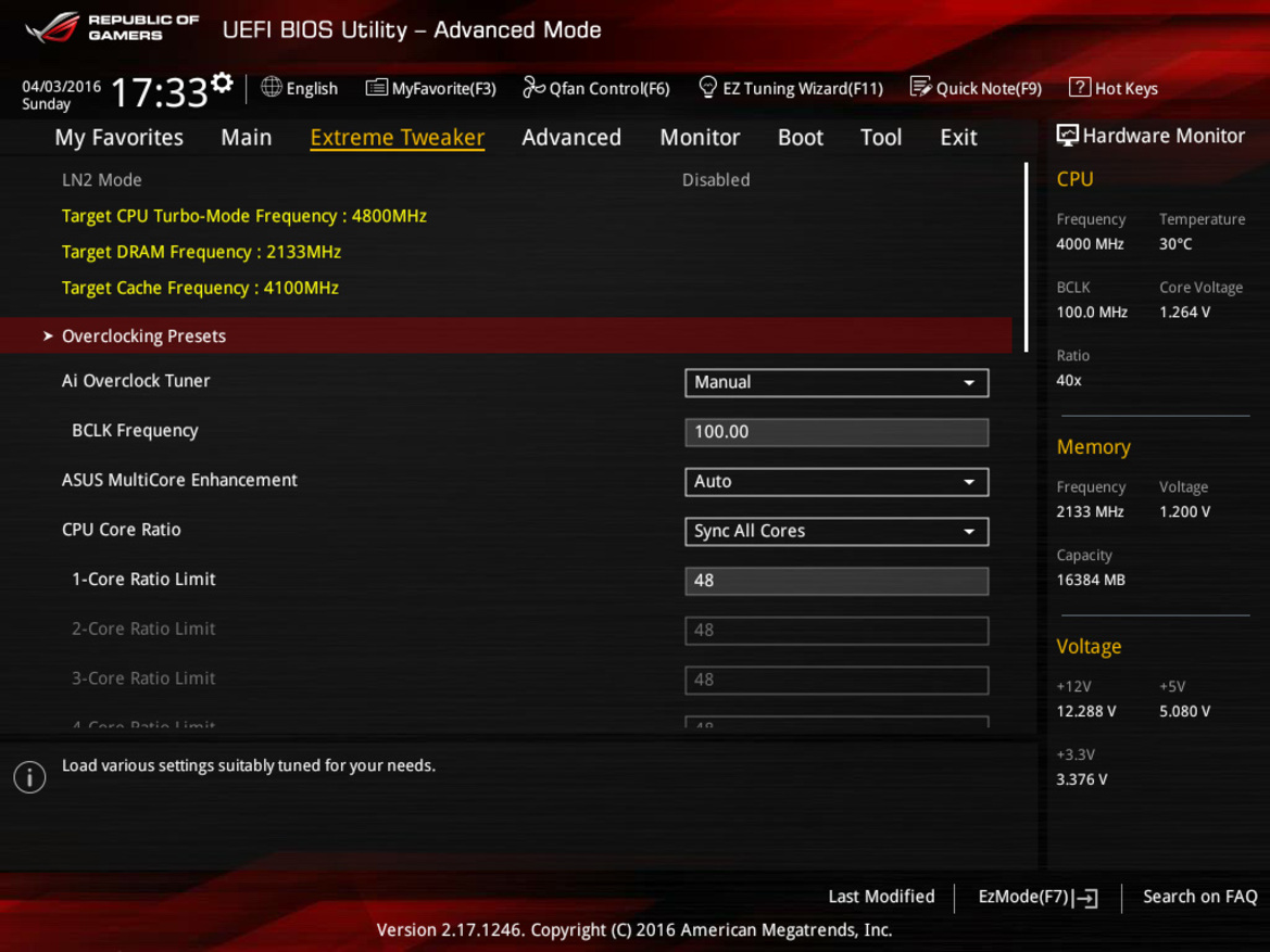 ASUS Z170 ROG Maximus VIII Extreme Motherboard Review: An Impressive Platform For Skylake
