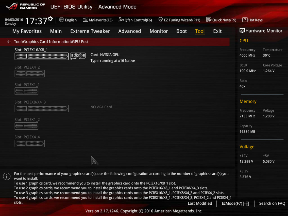 ASUS Z170 ROG Maximus VIII Extreme Motherboard Review: An Impressive Platform For Skylake