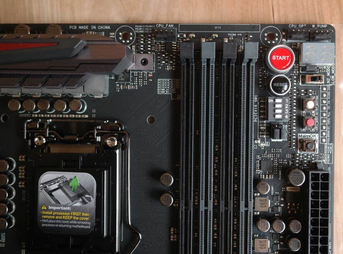 ASUS Z170 ROG Maximus VIII Extreme Motherboard Review: An Impressive Platform For Skylake