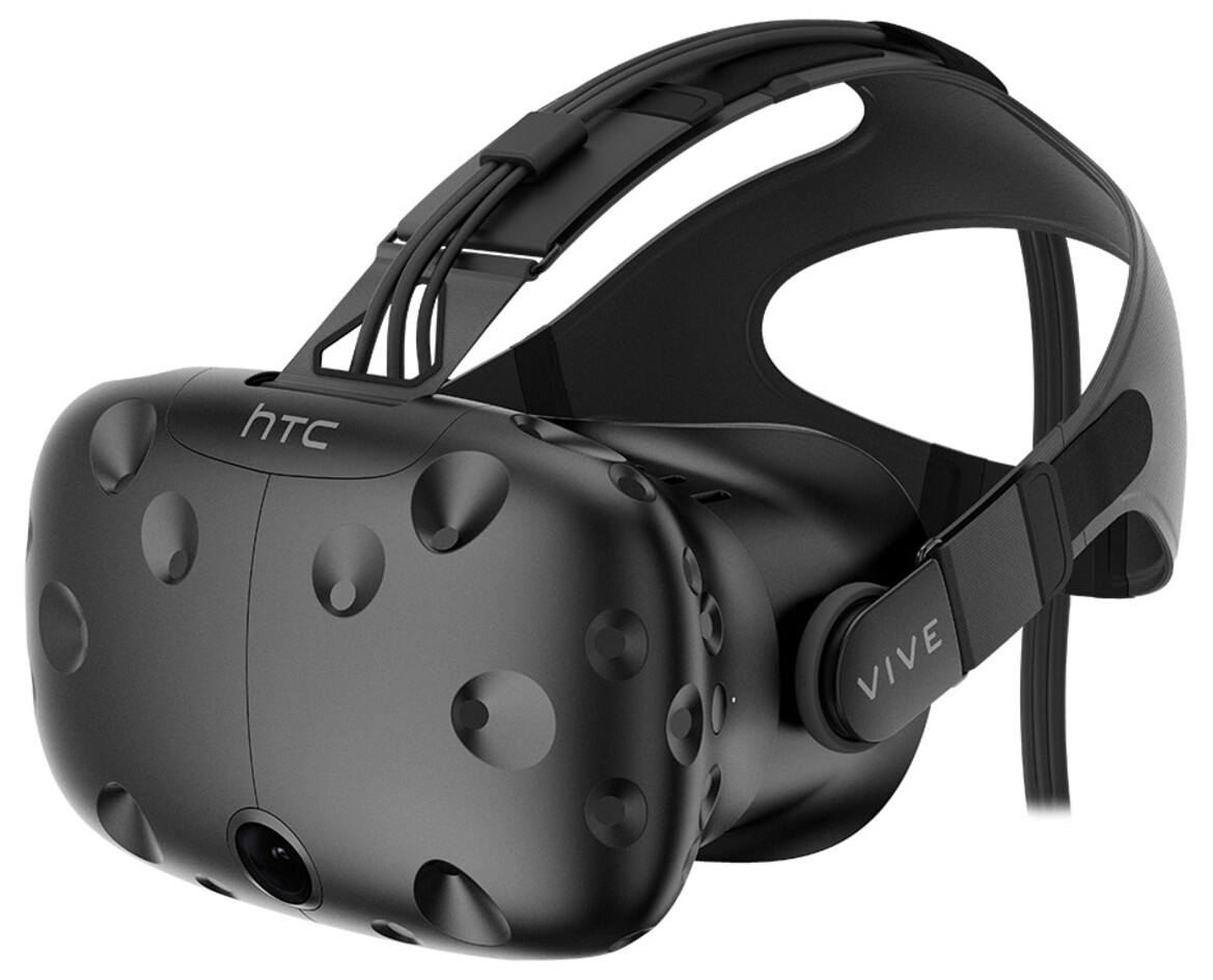 HTC Vive VR Kit Hands-On Preview: Room Scale Virtual Reality Has Arrived