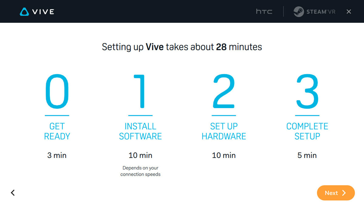 HTC Vive VR Kit Hands-On Preview: Room Scale Virtual Reality Has Arrived