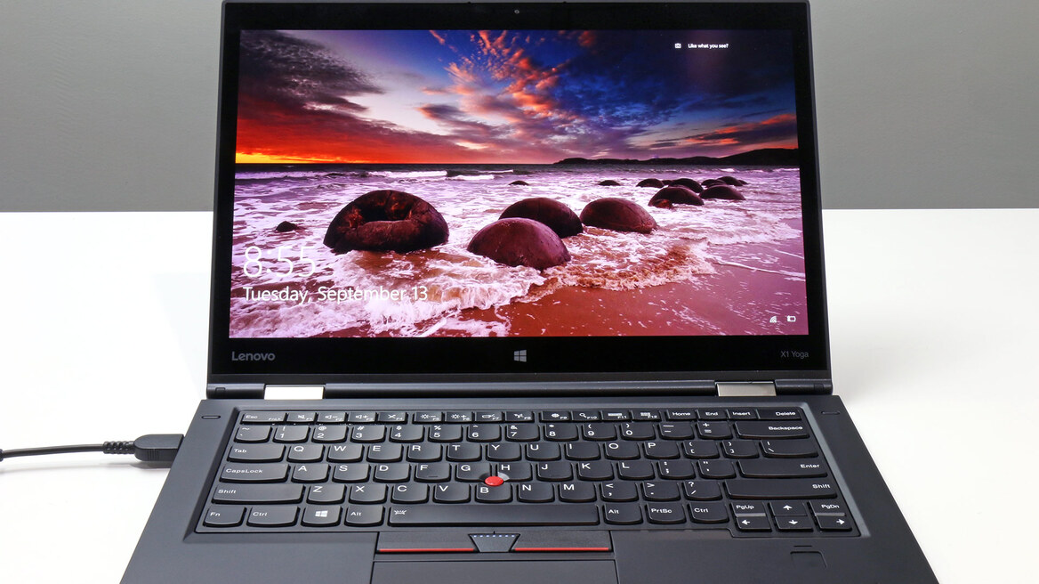 Lenovo ThinkPad X1 Yoga Review: The OLED Display Update