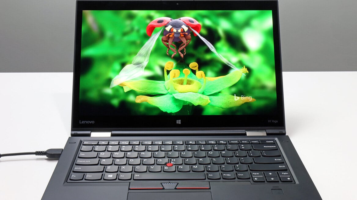Lenovo ThinkPad X1 Yoga Review: The OLED Display Update