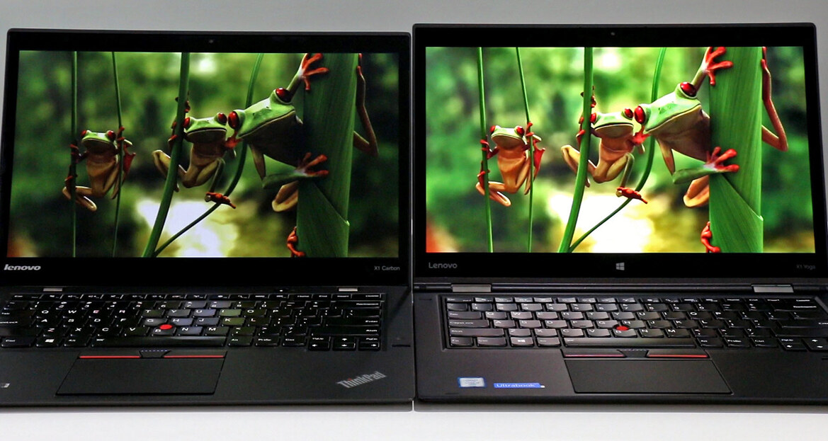 Lenovo ThinkPad X1 Yoga Review: The OLED Display Update