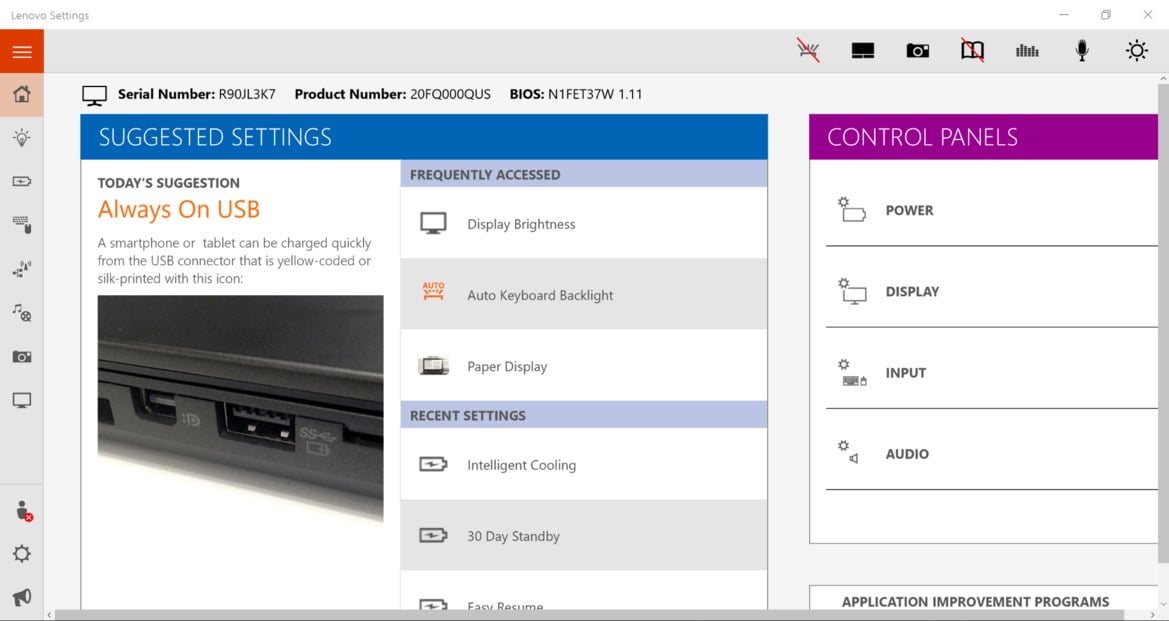 Lenovo ThinkPad X1 Yoga Review: The OLED Display Update