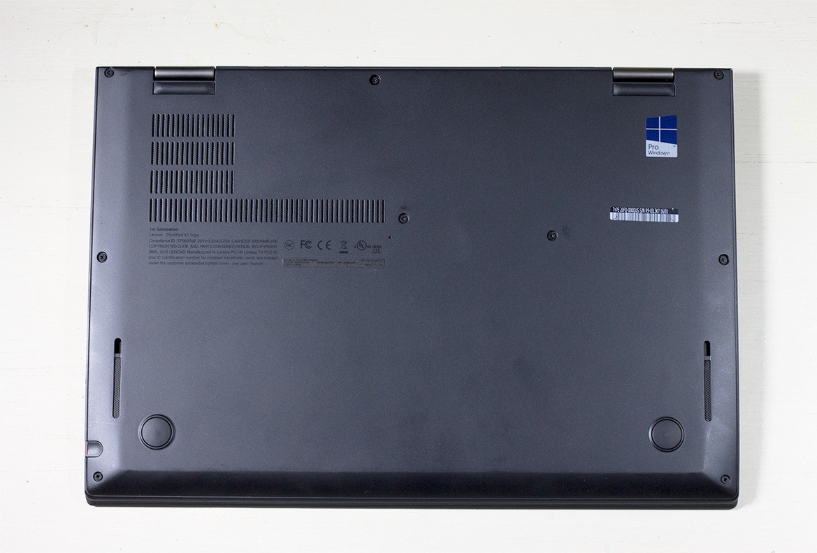 Lenovo ThinkPad X1 Yoga Review: The OLED Display Update