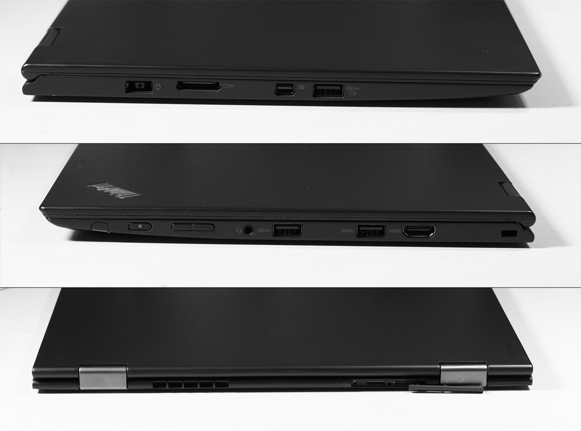 Lenovo ThinkPad X1 Yoga Review: The OLED Display Update