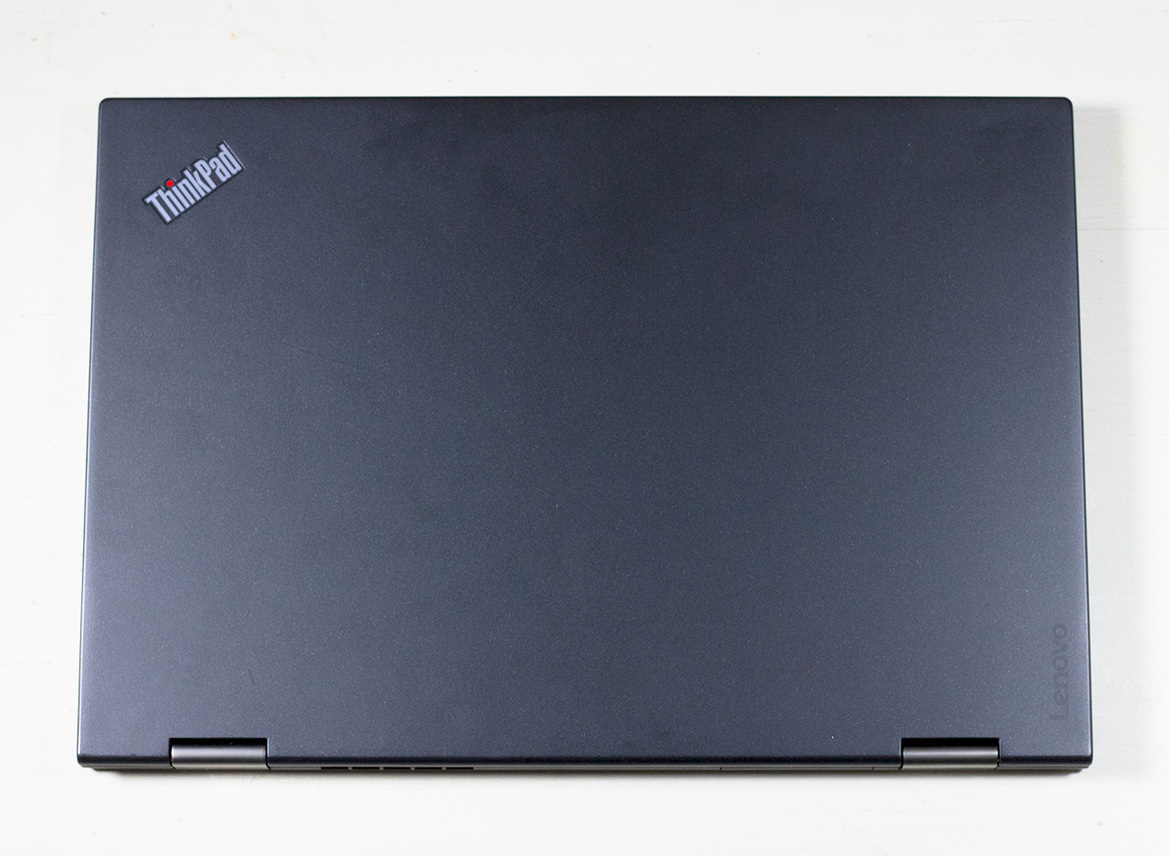 Lenovo ThinkPad X1 Yoga Review: The OLED Display Update