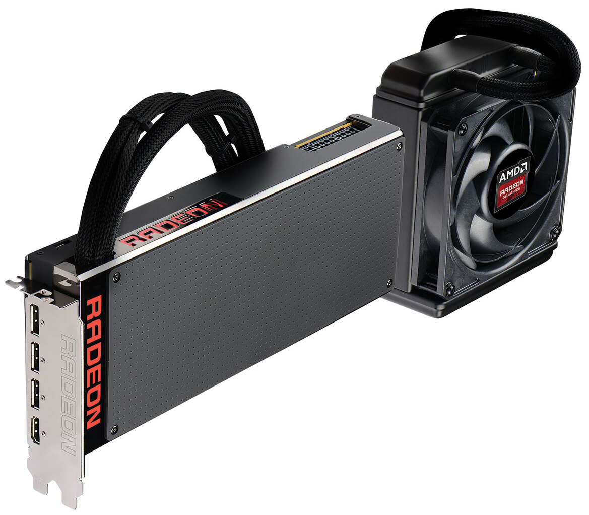 AMD Radeon Pro Duo Preview: Dual Fiji Unleashed