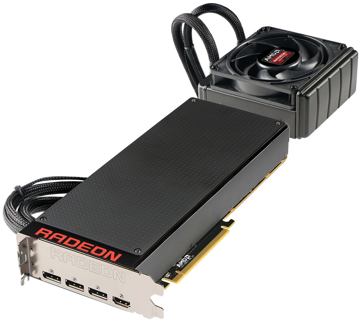 AMD Radeon Pro Duo Preview: Dual Fiji Unleashed