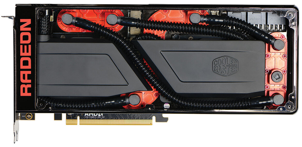 AMD Radeon Pro Duo Preview: Dual Fiji Unleashed