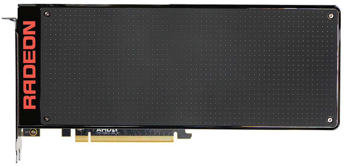 AMD Radeon Pro Duo Preview: Dual Fiji Unleashed
