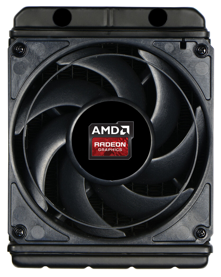 AMD Radeon Pro Duo Preview: Dual Fiji Unleashed