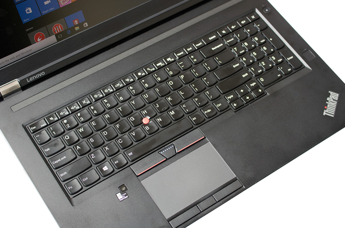 Lenovo ThinkPad P70 Mobile Workstation Review: Xeon And Quadro On The Go