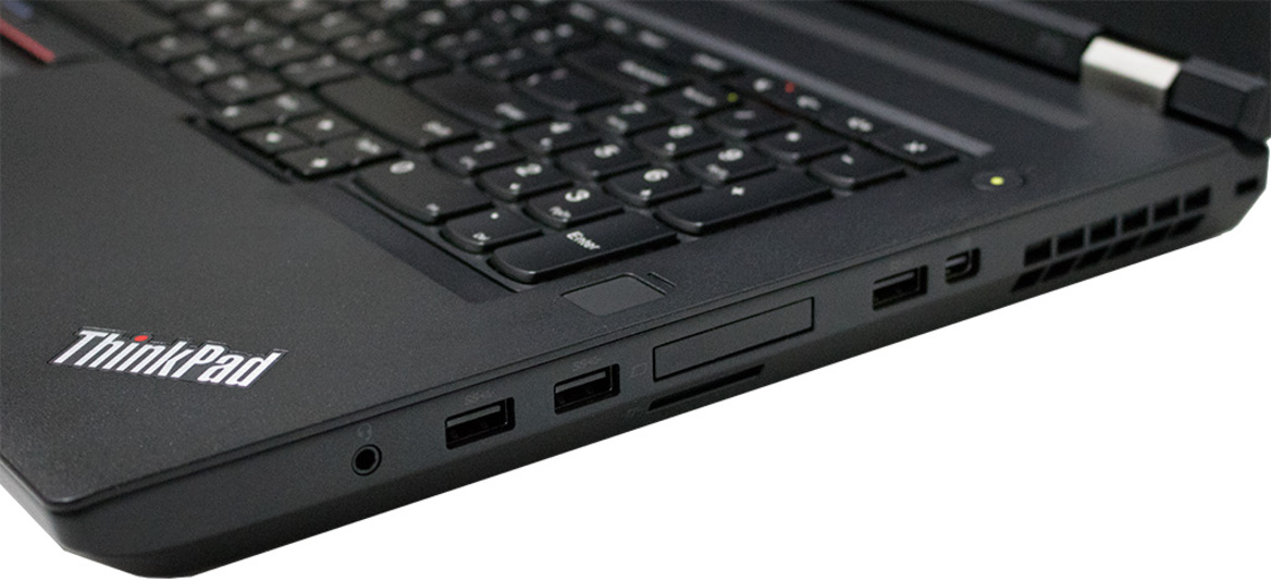 Lenovo ThinkPad P70 Mobile Workstation Review: Xeon And Quadro On The Go