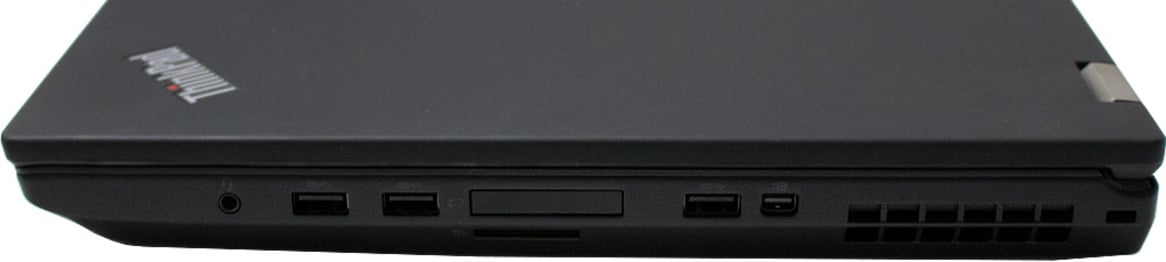 Lenovo ThinkPad P70 Mobile Workstation Review: Xeon And Quadro On The Go