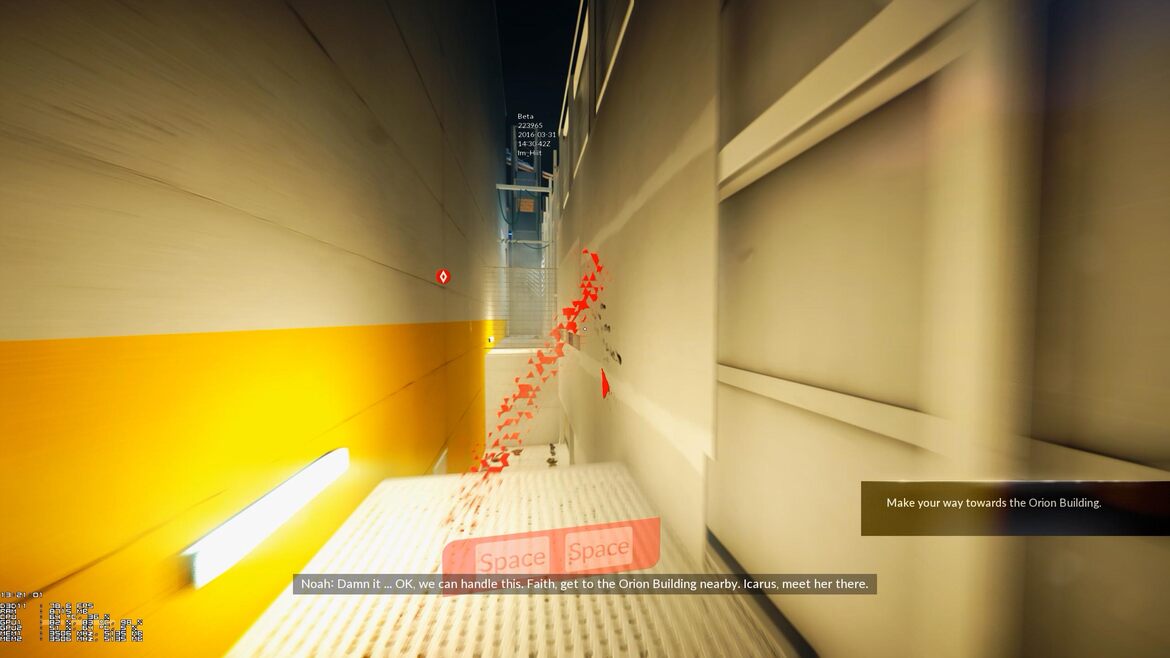 Mirror's Edge Catalyst Beta Preview, Performance, And Impressions