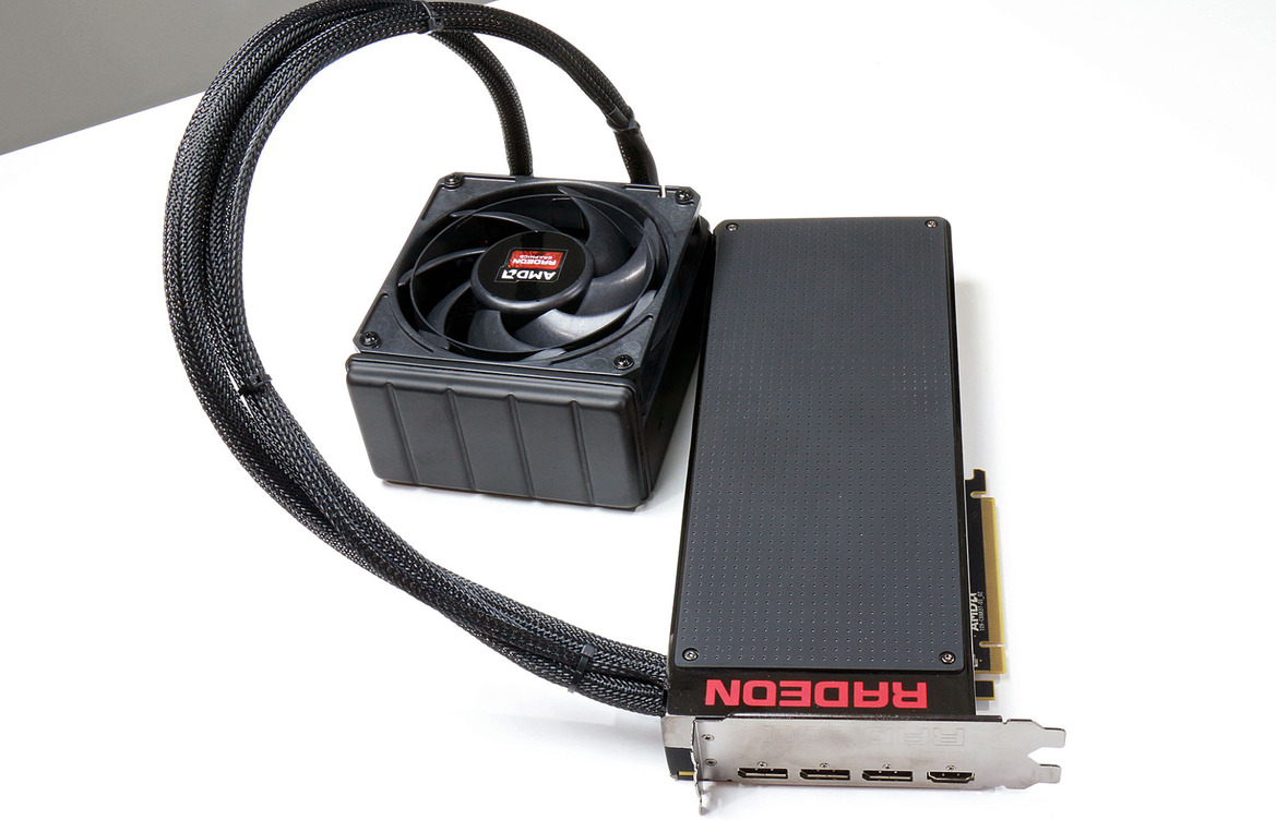 AMD Radeon Pro Duo Benchmarked And Tested