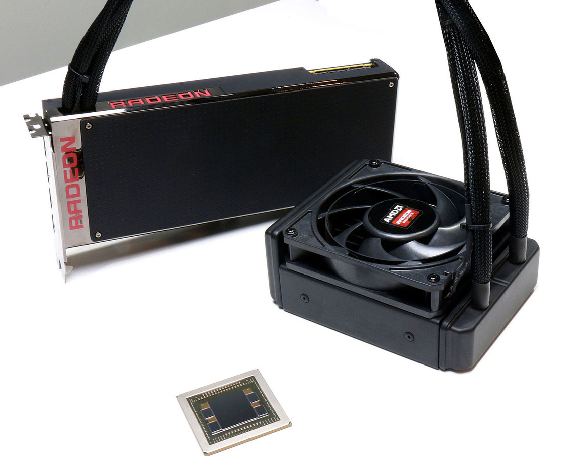AMD Radeon Pro Duo Benchmarked And Tested