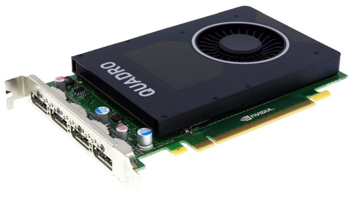 NVIDIA Quadro M2000 Review: Affordable Maxwell Pro Graphics