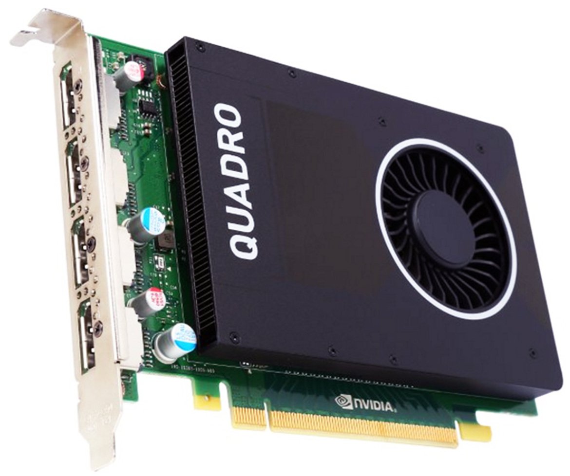 NVIDIA Quadro M2000 Review: Affordable Maxwell Pro Graphics