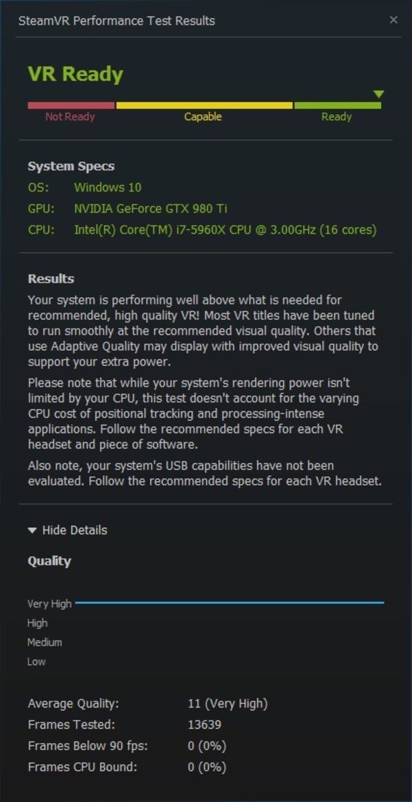 HTC Vive VR Kit Review: Experiences And Performance
