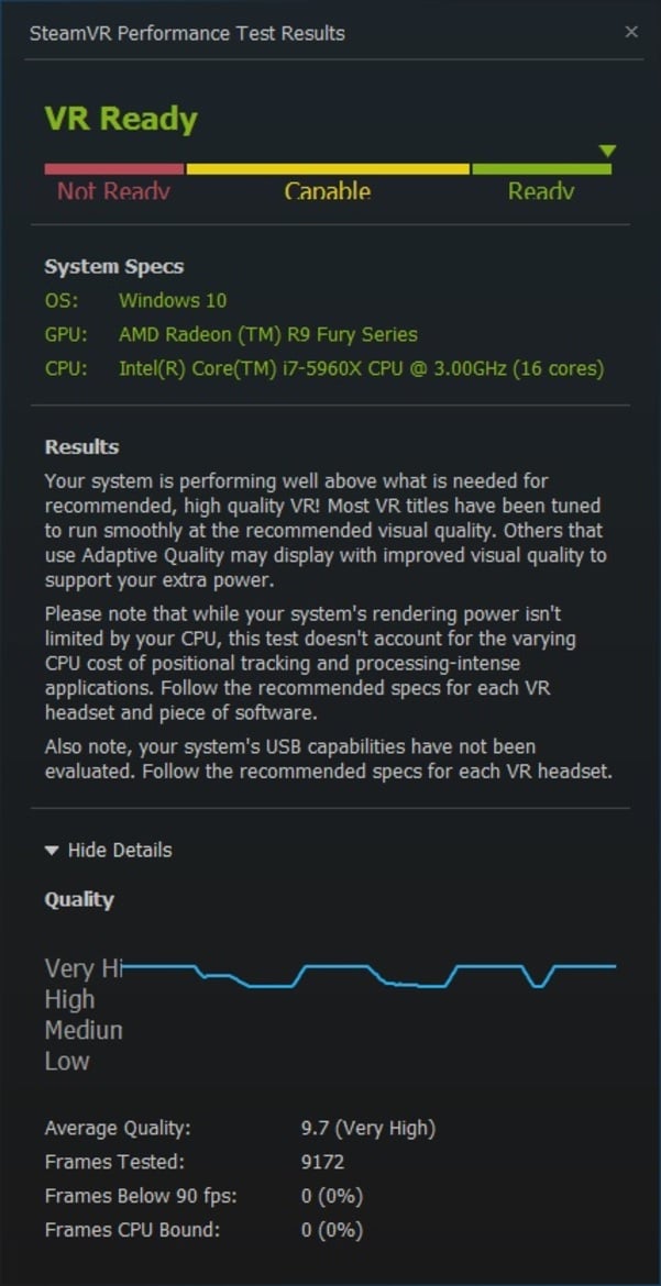 HTC Vive VR Kit Review: Experiences And Performance