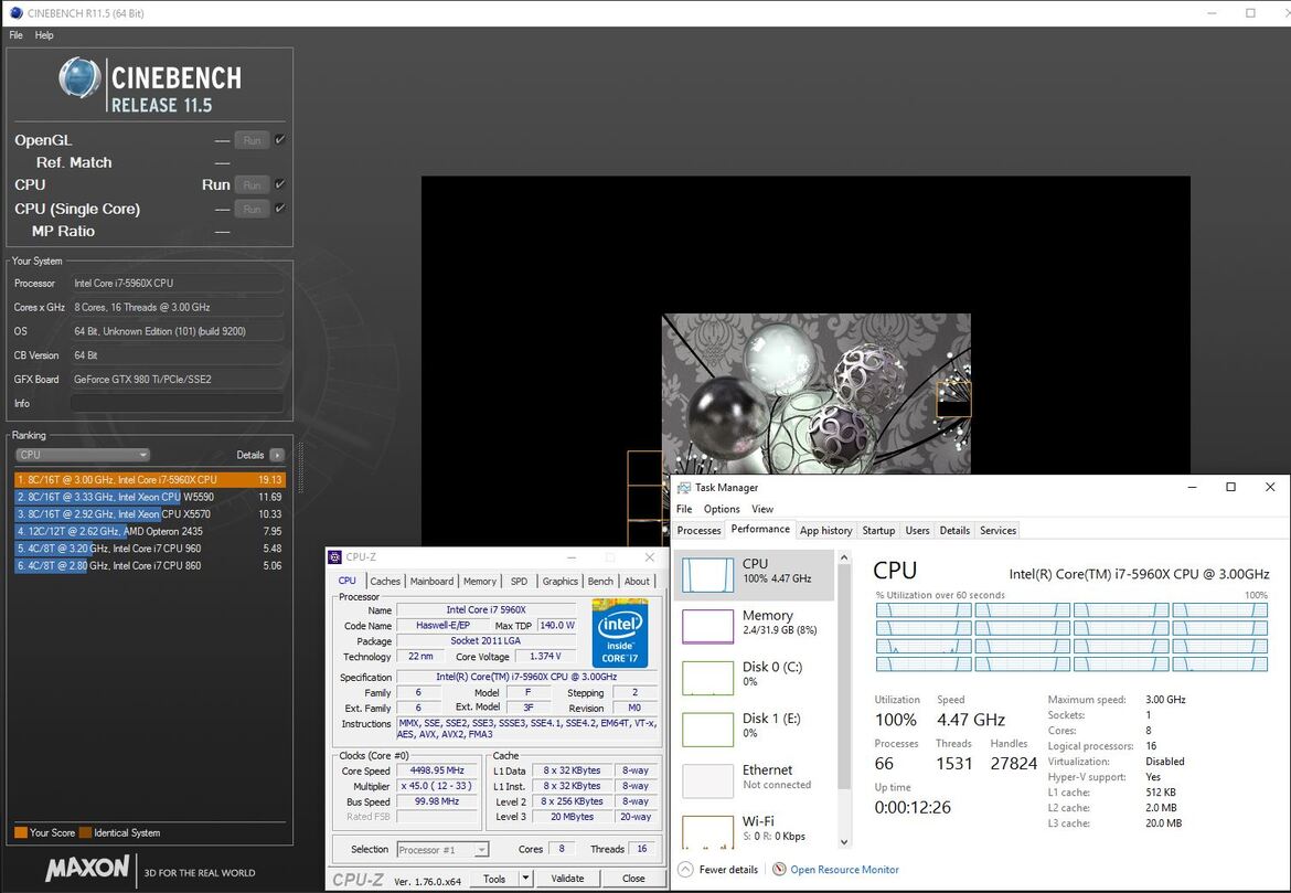 Maingear RUSH SuperStock X99 Review: PC Gaming Like A Boss